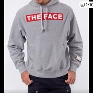 Gucci Hoodie || “ THE FACE “  sold-out
Hard-to-find.  💯 % Authentic